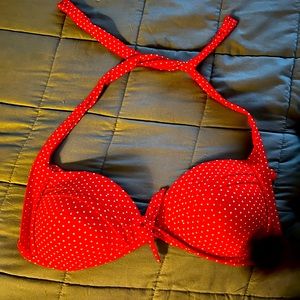 Unique Vintage Bra-lette Bathing Suit Top